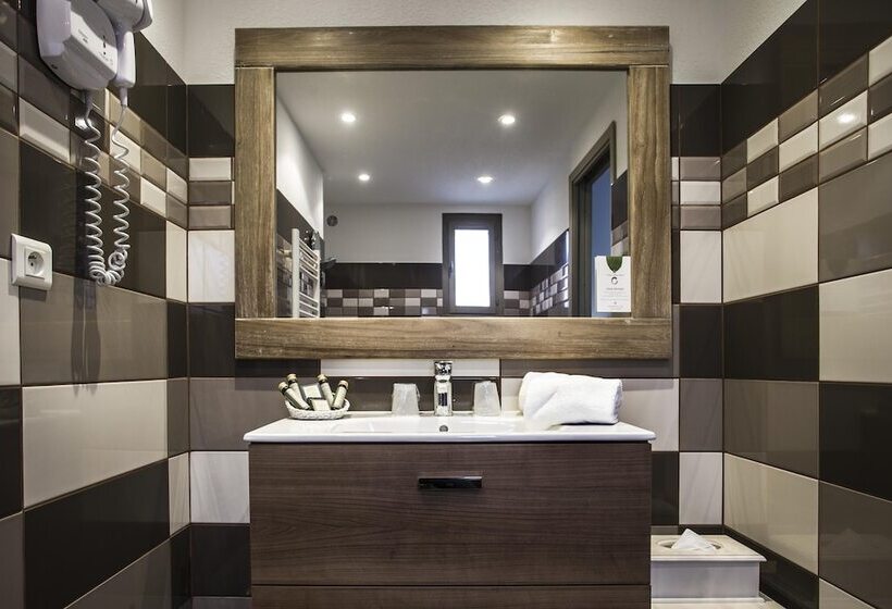 Люкс, Le Roc E Fiori Hotel   Teritoria