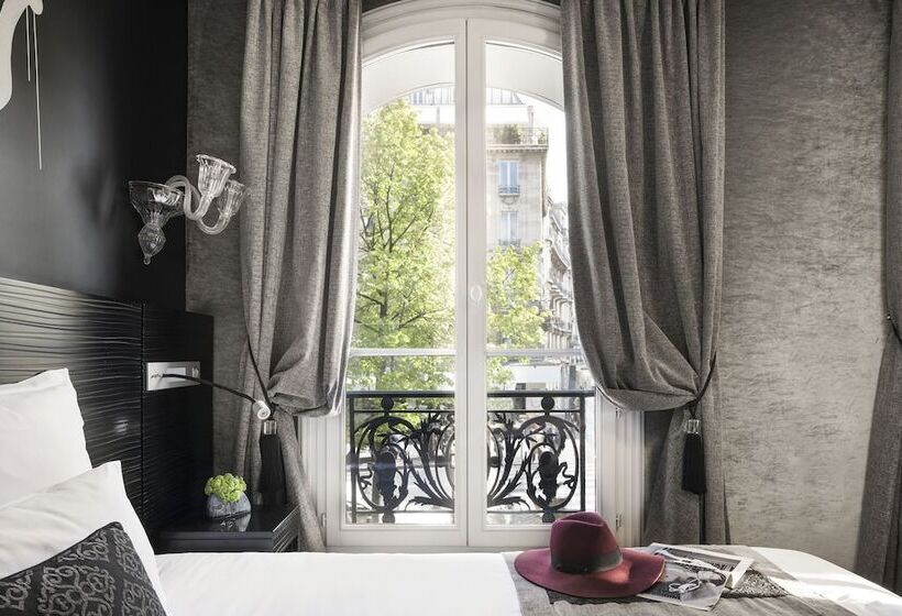 سوییت جونیور, Maison Albar  Le Champs Elysées