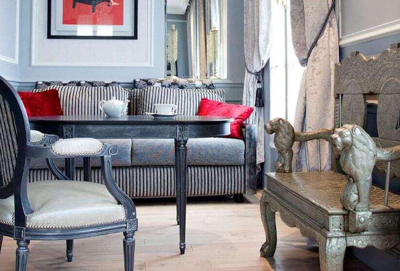 سوییت پرستیژ, Maison Albar  Le Champs Elysées