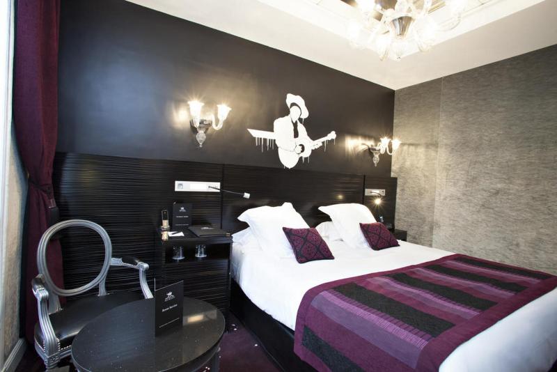 اتاق سوپریور, Maison Albar  Le Champs Elysées