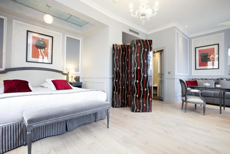 سوییت پرستیژ, Maison Albar  Le Champs Elysées