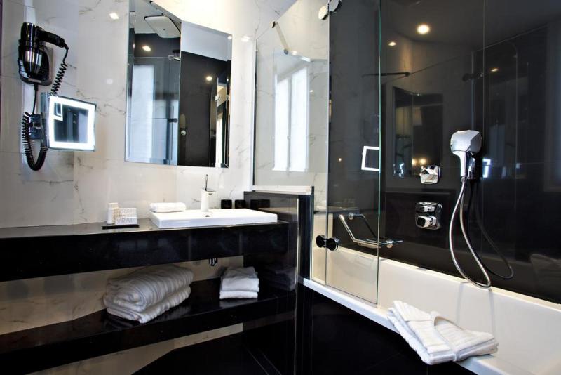 اتاق لوکس, Maison Albar  Le Champs Elysées