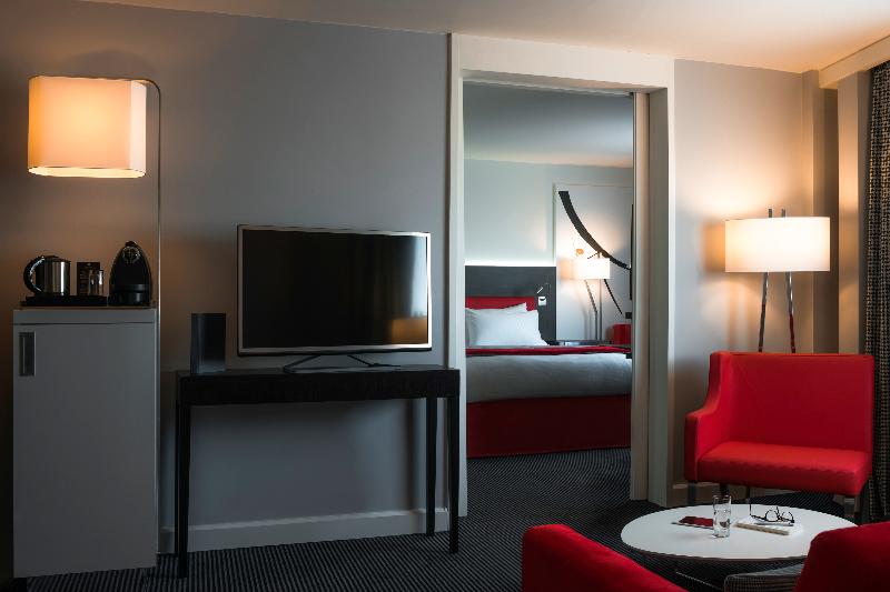标准间, Mercure Paris Cdg Airport & Convention