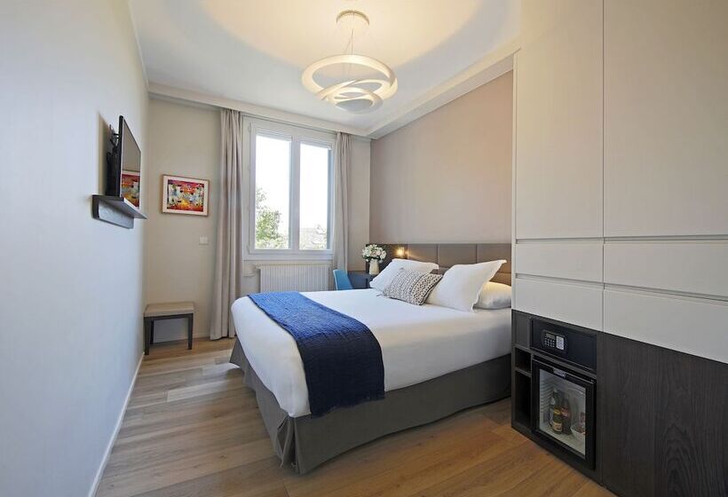Номер Стандарт, Negrecoste Hôtel & Spa
