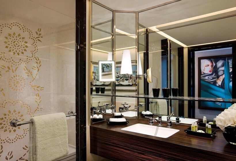 اتاق استاندارد با تخت دوبل, Prince De Galles, A Luxury Collection Hotel, Paris