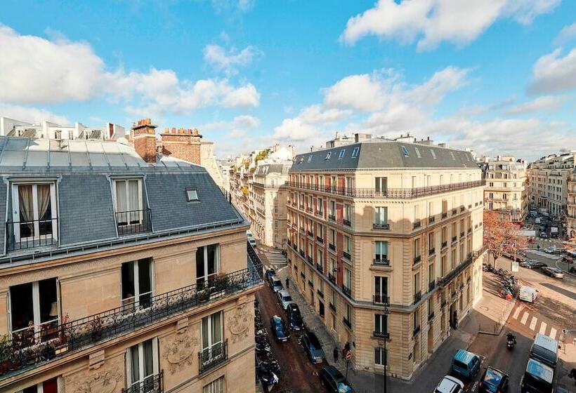 مجموعه ویستا شهر, Prince De Galles, A Luxury Collection Hotel, Paris