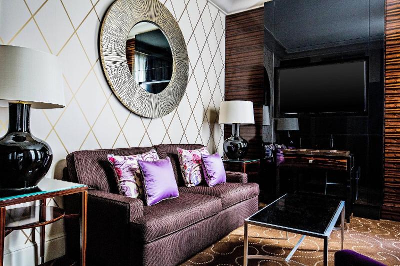 سوییت, Prince De Galles, A Luxury Collection Hotel, Paris