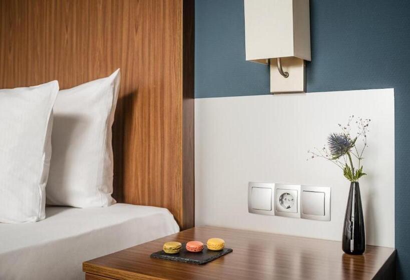 Номер Комфорт Индивидуальный, Best Western Hotel Das Donners