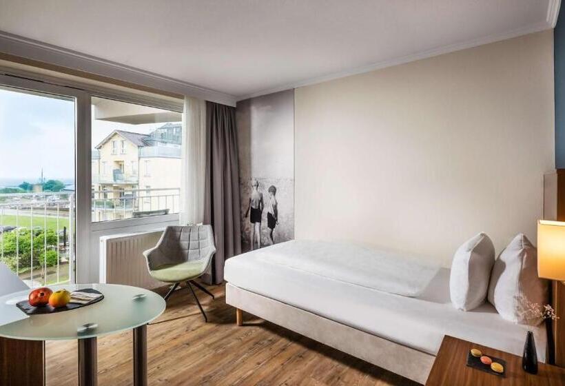 غرفة كومفورت فردية, Best Western Hotel Das Donners