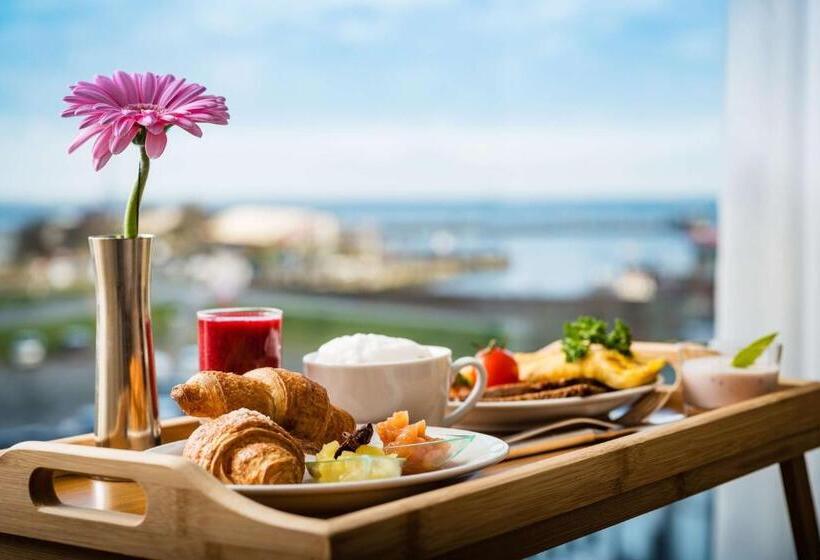 غرفة كومفورت, Best Western Hotel Das Donners