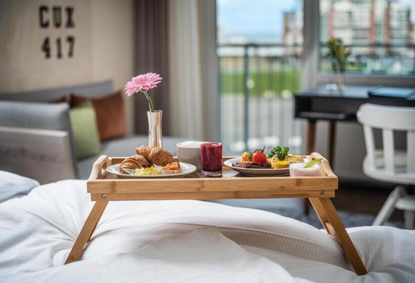 Номер Комфорт, Best Western Hotel Das Donners