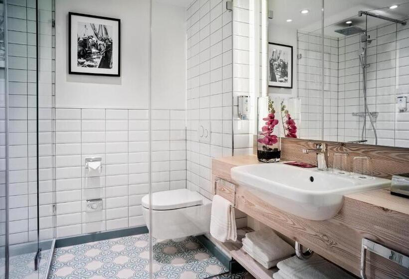 Номер Комфорт Вид на Море, Best Western Hotel Das Donners