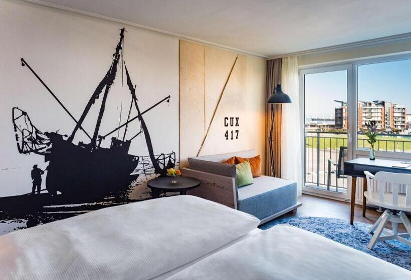 Номер Комфорт Вид на Море, Best Western Hotel Das Donners