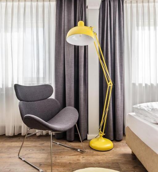 Номер бизнес-класса, Best Western Hotel Das Donners
