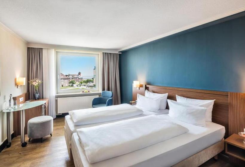 غرفة قياسية, Best Western Hotel Das Donners