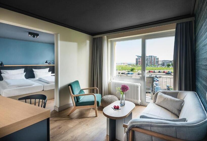 Номер Deluxe, Best Western Hotel Das Donners