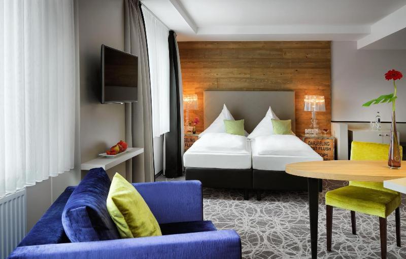 غرفة قياسية, Best Western Hotel Das Donners