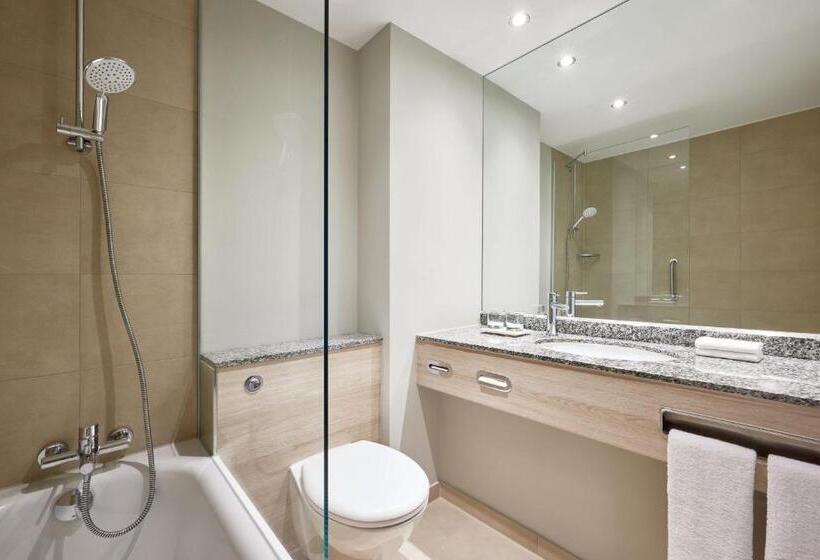 标准间, Courtyard By Marriott Magdeburg