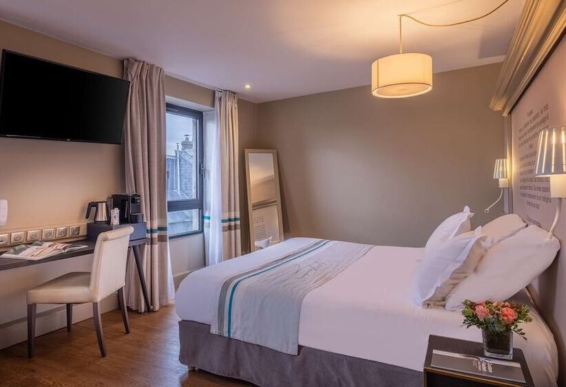 Номер Executive, Hôtel Littéraire Gustave Flaubert, Bw Signature Collection