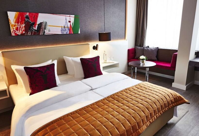 Номер бизнес-класса, Steigenberger Hotel Köln