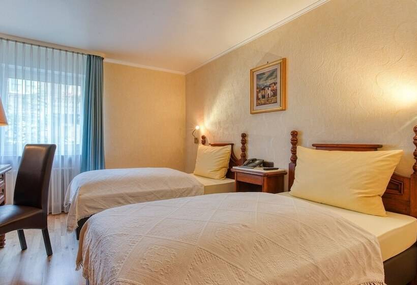 Номер Стандарт, Ff&e Hotel Bavaria