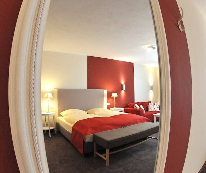 Студия Deluxe, Flair Hotel Zum Storchen