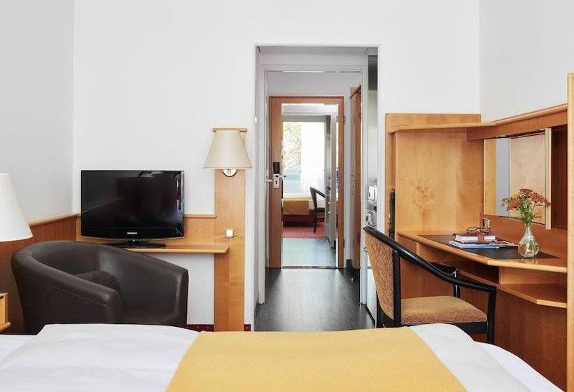 Номер Economy, Living Hotel Am Deutschen Museum
