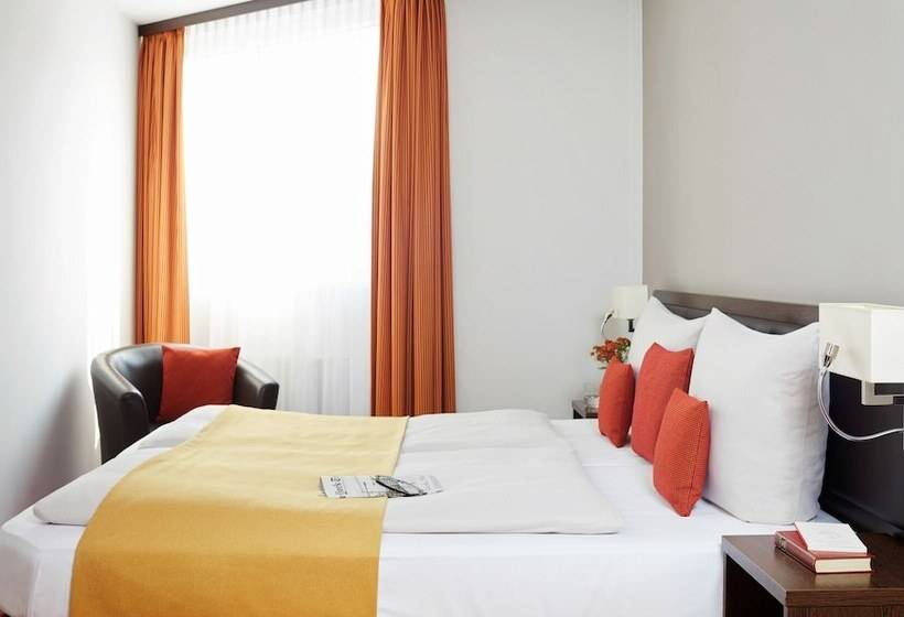 Номер Economy, Living Hotel Am Deutschen Museum