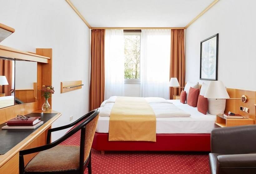 Номер Economy, Living Hotel Am Deutschen Museum