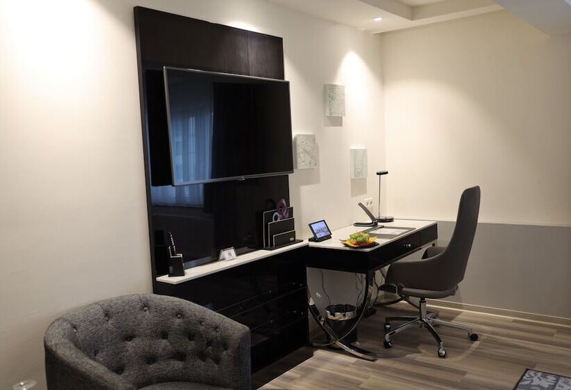 اتاق استاندارد, Mercure Hotel Kaiserhof City Center