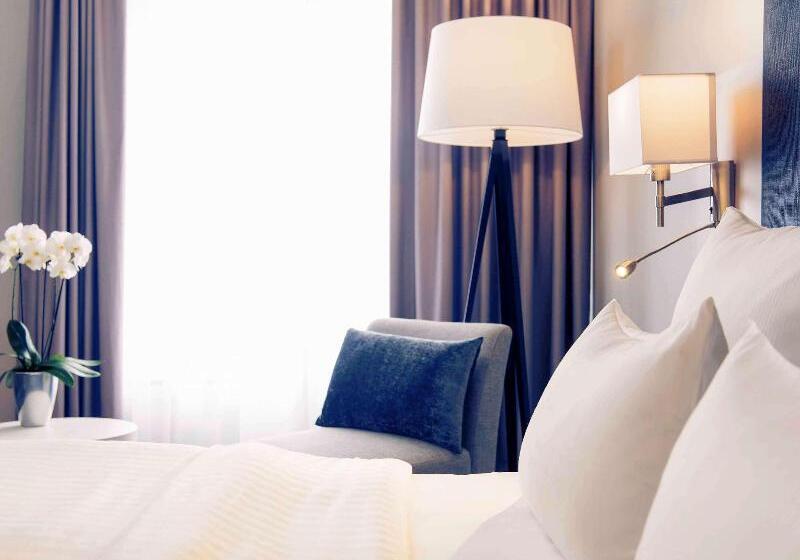 Номер Стандарт, Mercure  Hannover Oldenburger Allee