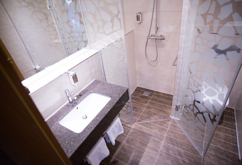 Номер Стандарт, Ibis Styles Leipzig