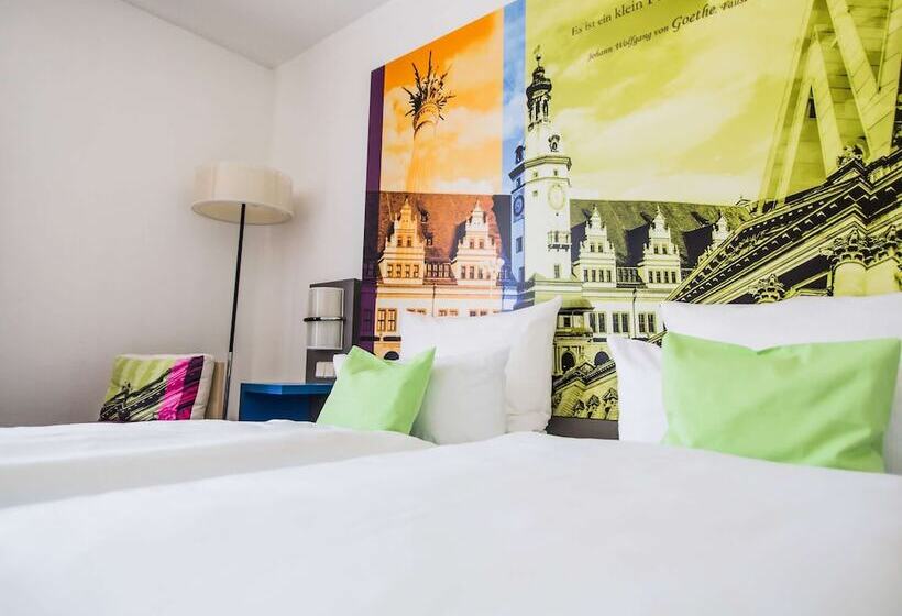 Номер Стандарт, Ibis Styles Leipzig