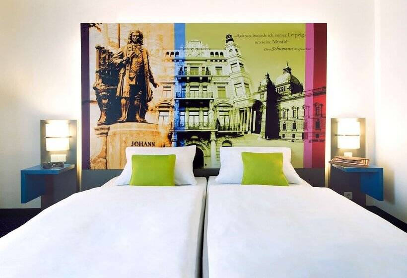 Номер Стандарт, Ibis Styles Leipzig