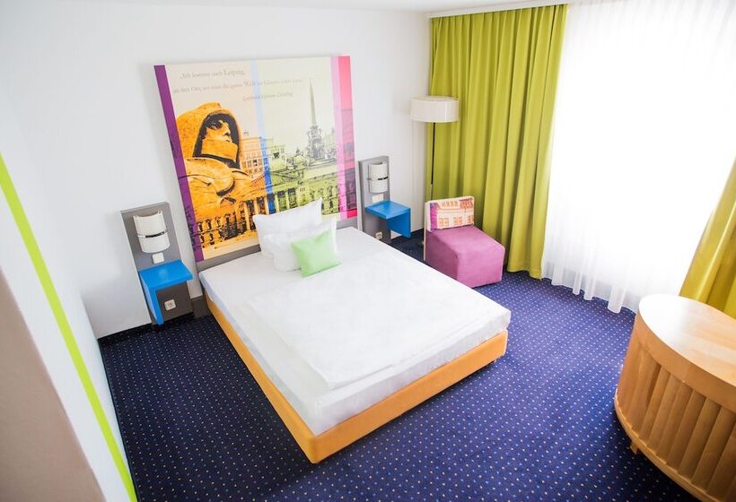 Номер Superior, Ibis Styles Leipzig
