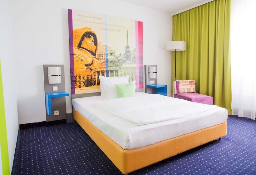 Номер Superior, Ibis Styles Leipzig