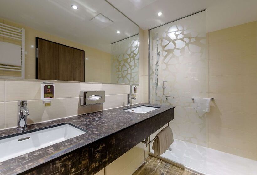 Номер Комфорт, Ibis Styles Leipzig