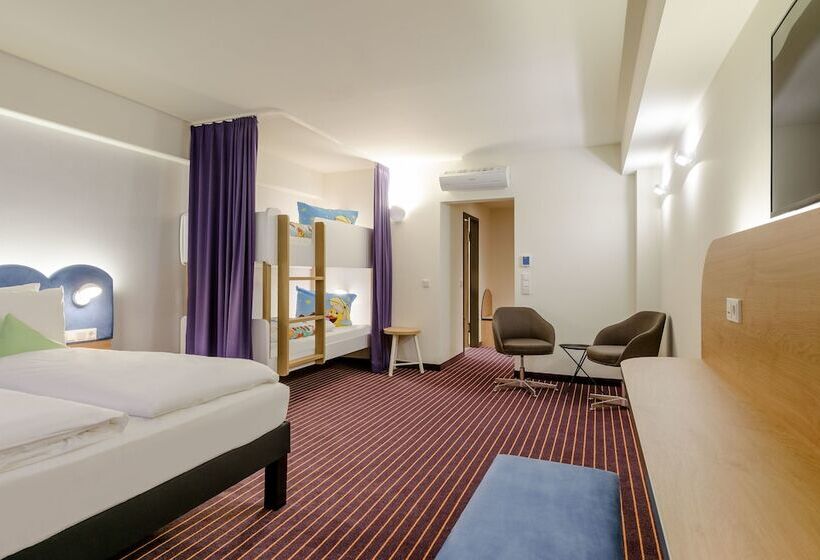 Номер Комфорт, Ibis Styles Leipzig