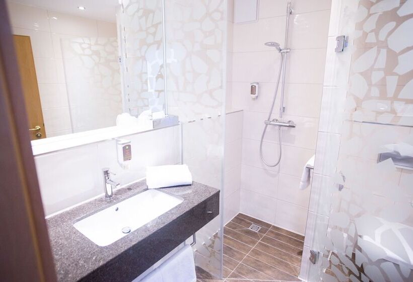 Номер Комфорт, Ibis Styles Leipzig