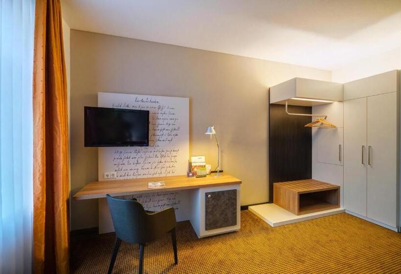 비즈니스룸, Nestor Hotel Stuttgart Ludwigsburg