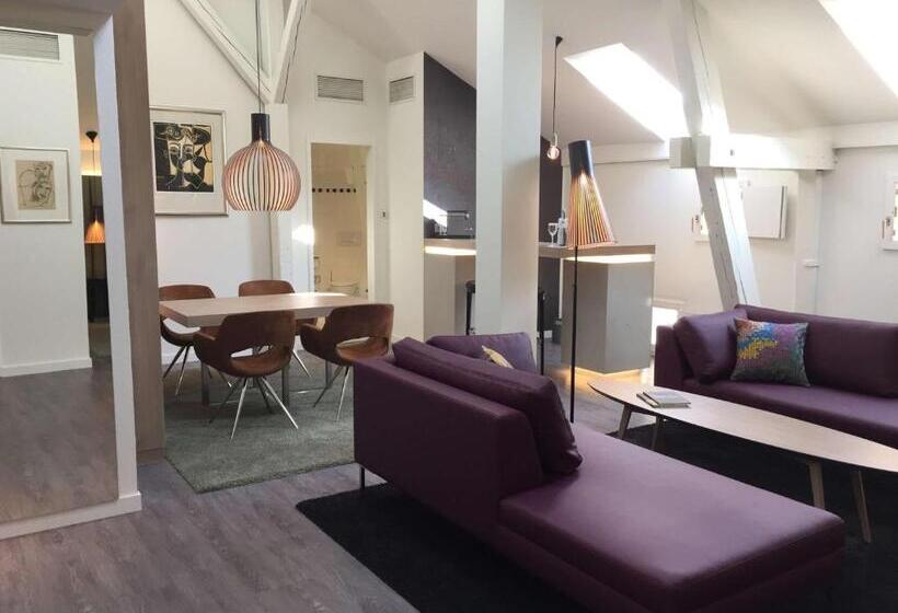 이그제큐티브 스위트, Nestor Hotel Stuttgart Ludwigsburg