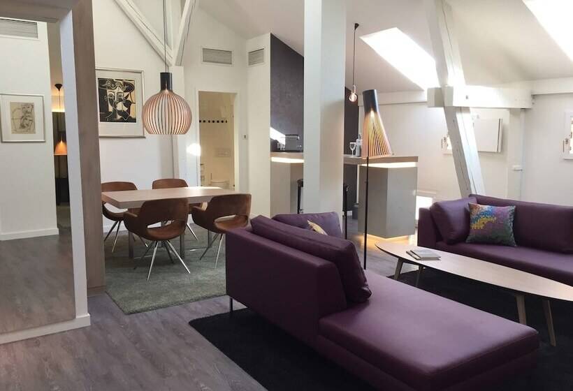 이그제큐티브 스위트, Nestor Hotel Stuttgart Ludwigsburg
