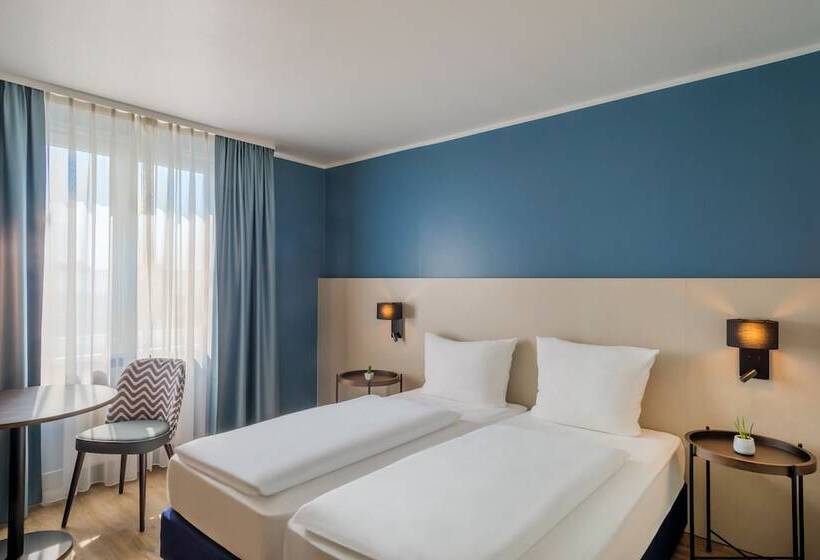 Номер Стандарт, Oberhausen Neue Mitte, Affiliated By Meliá