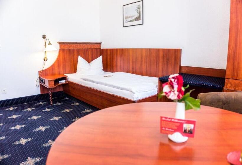 Номер Стандарт Индивидуальный, The Royal Inn Wilder Mann Annaberg