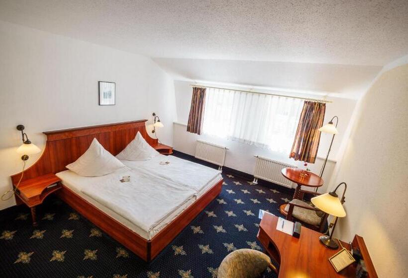 Номер Стандарт, The Royal Inn Wilder Mann Annaberg