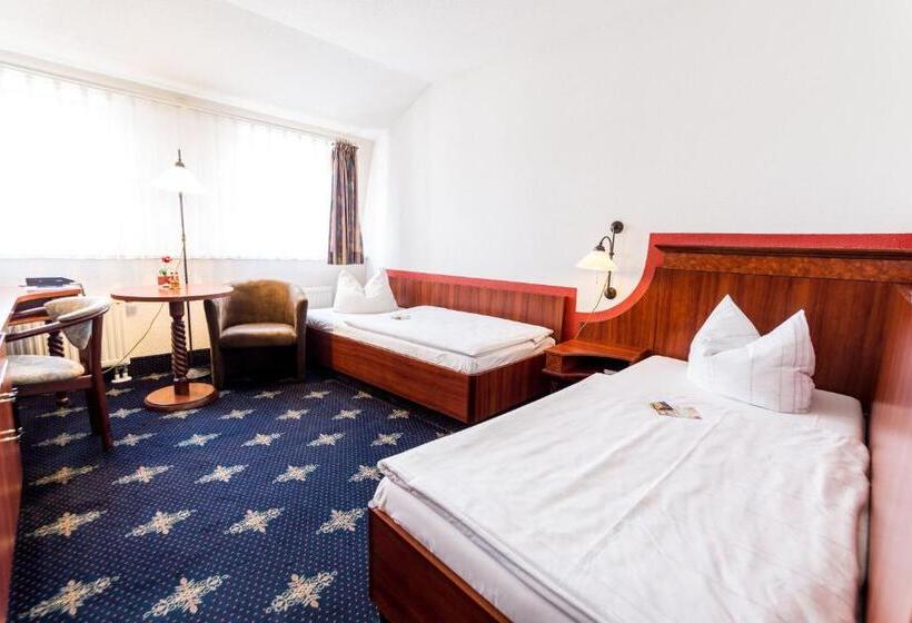Номер Стандарт, The Royal Inn Wilder Mann Annaberg
