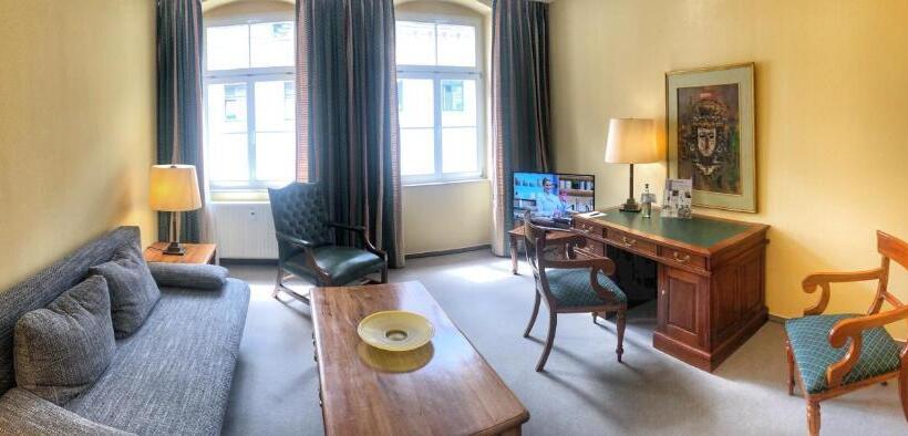 Апартаменты 1 Спальня с Балконом, The Royal Inn Wilder Mann Annaberg