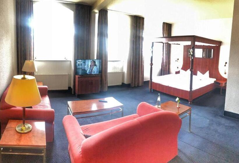 Полулюкс, The Royal Inn Wilder Mann Annaberg