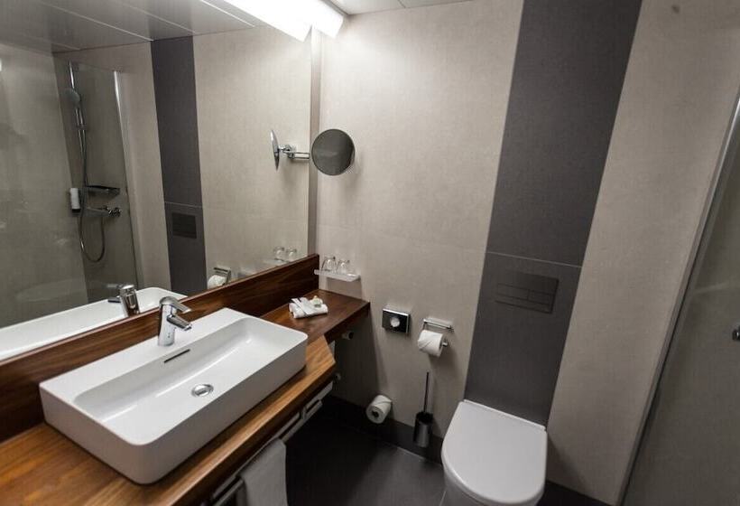 Номер бизнес-класса, Martas Hotel Lutherstadt Wittenberg