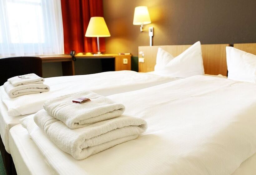 Номер Комфорт Индивидуальный, Martas Hotel Lutherstadt Wittenberg